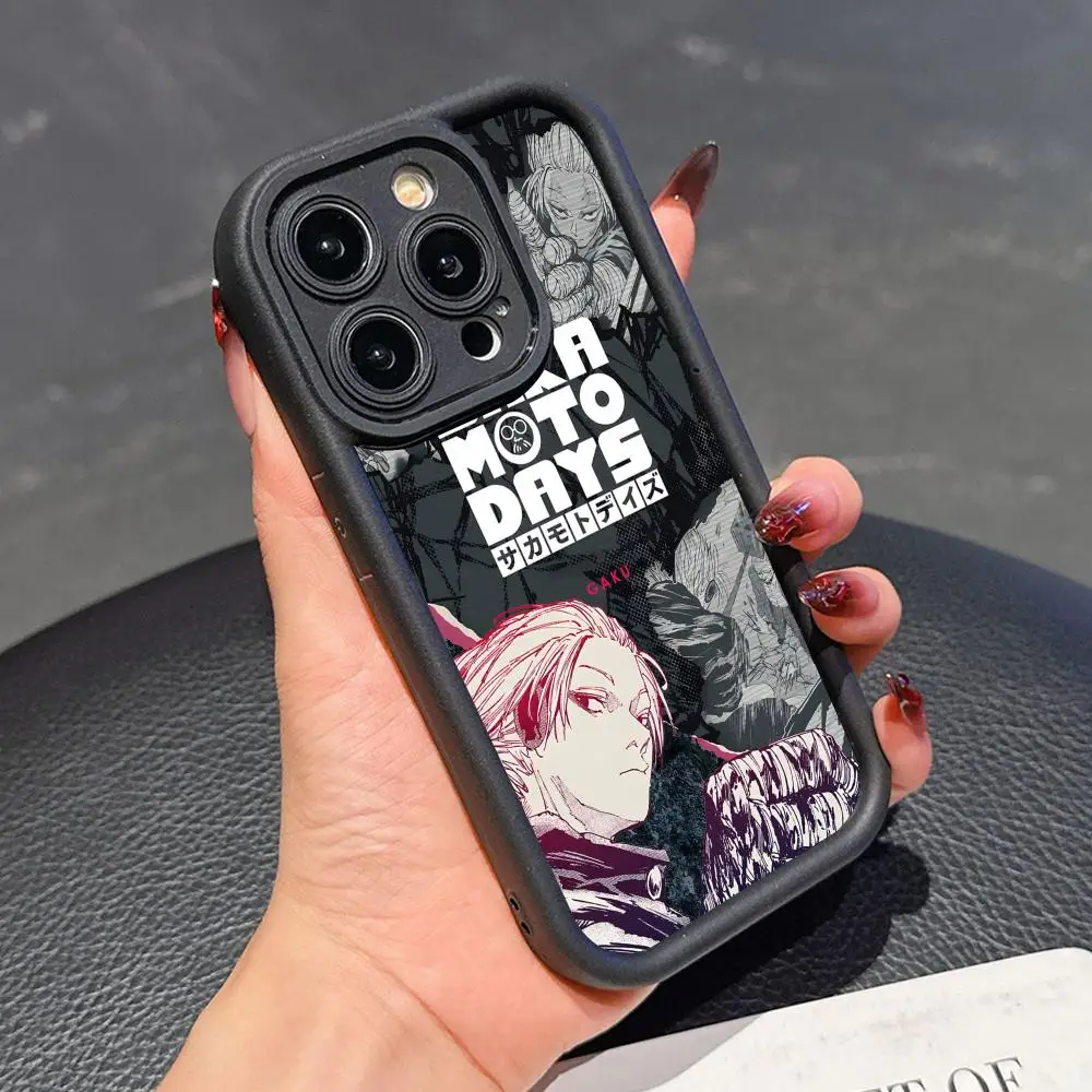Sakamoto Days Gaku Phone Case for iPhone 17 16 15 14 13 12 11 Air Pro Max Plus Black Soft TPU Shockproof Cover
Sakamoto Days Gaku Phone Case for iPhone 17 16 15 14 13 12 11 Air Pro Max Plus Black Soft TPU Shockproof Cover