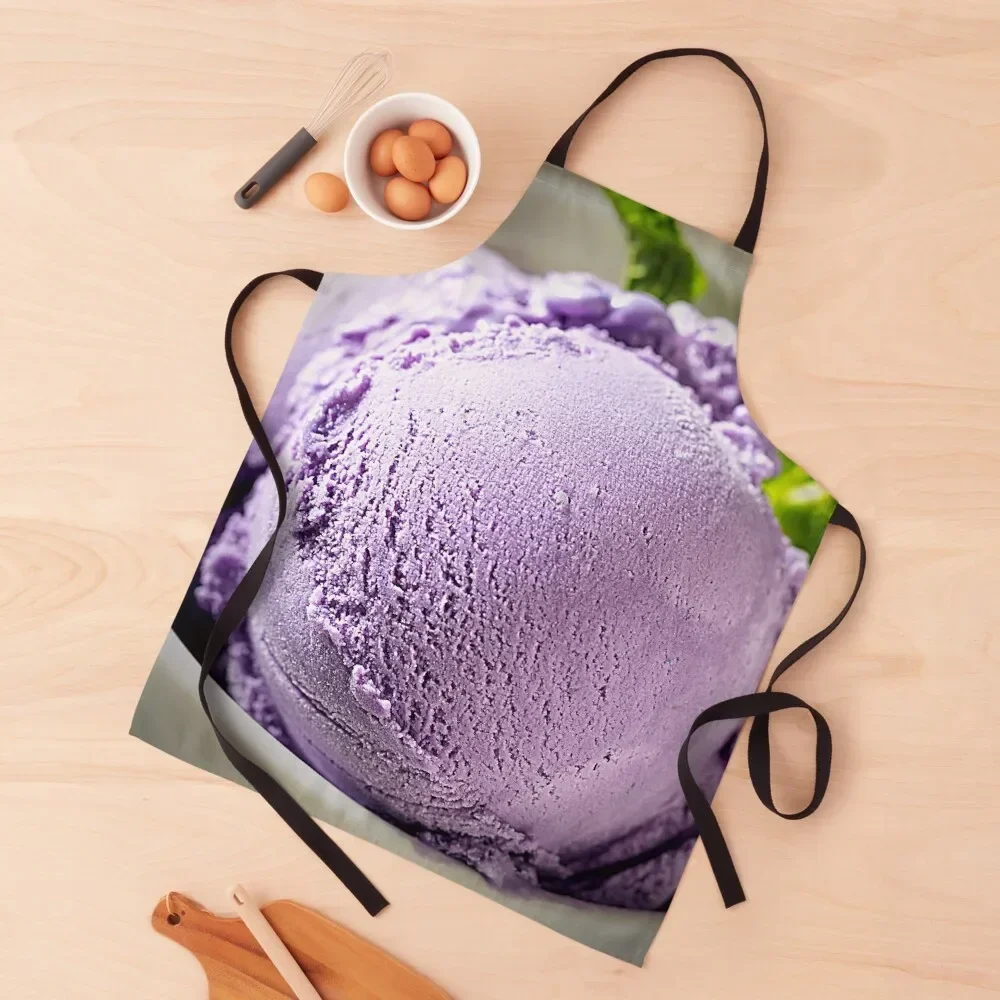Ube Purple Yam Ice Cream Apron Home and kitchen products Cleaning Products For Home Apron
Ube Purple Yam Ice Cream Apron Home and kitchen products Cleaning Products For Home Apron
