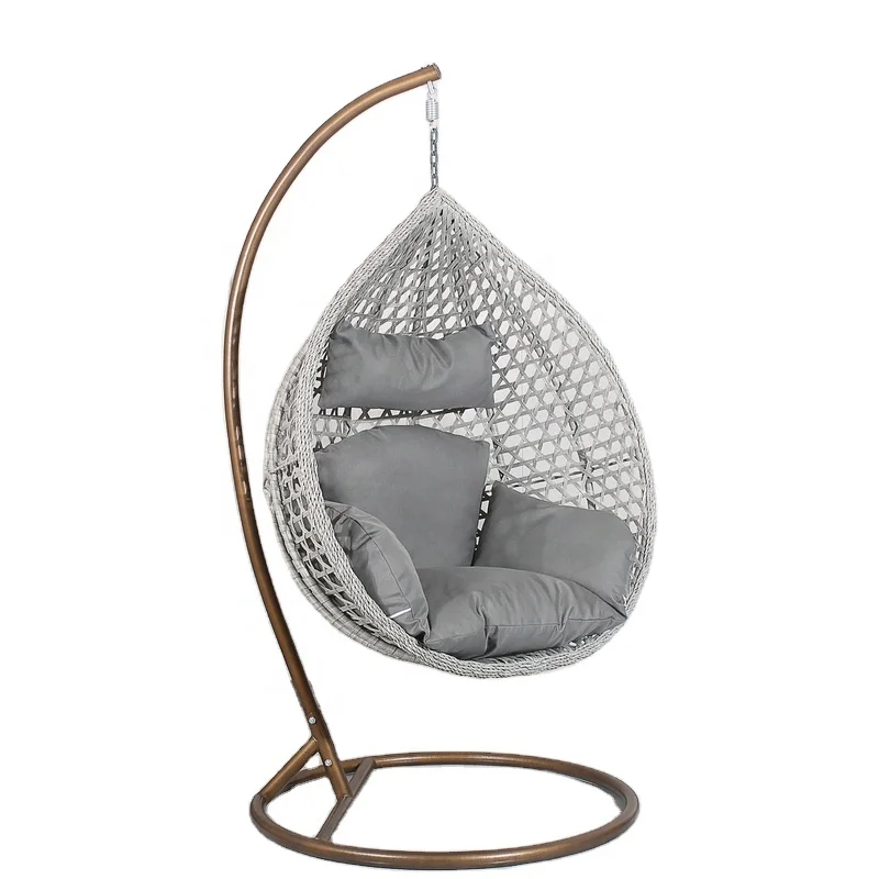 Wholesale Price Strong Bearing Capacity Swing Hanging Chair Outdoor Hammock Seat
Wholesale Price Strong Bearing Capacity Swing Hanging Chair Outdoor Hammock Seat