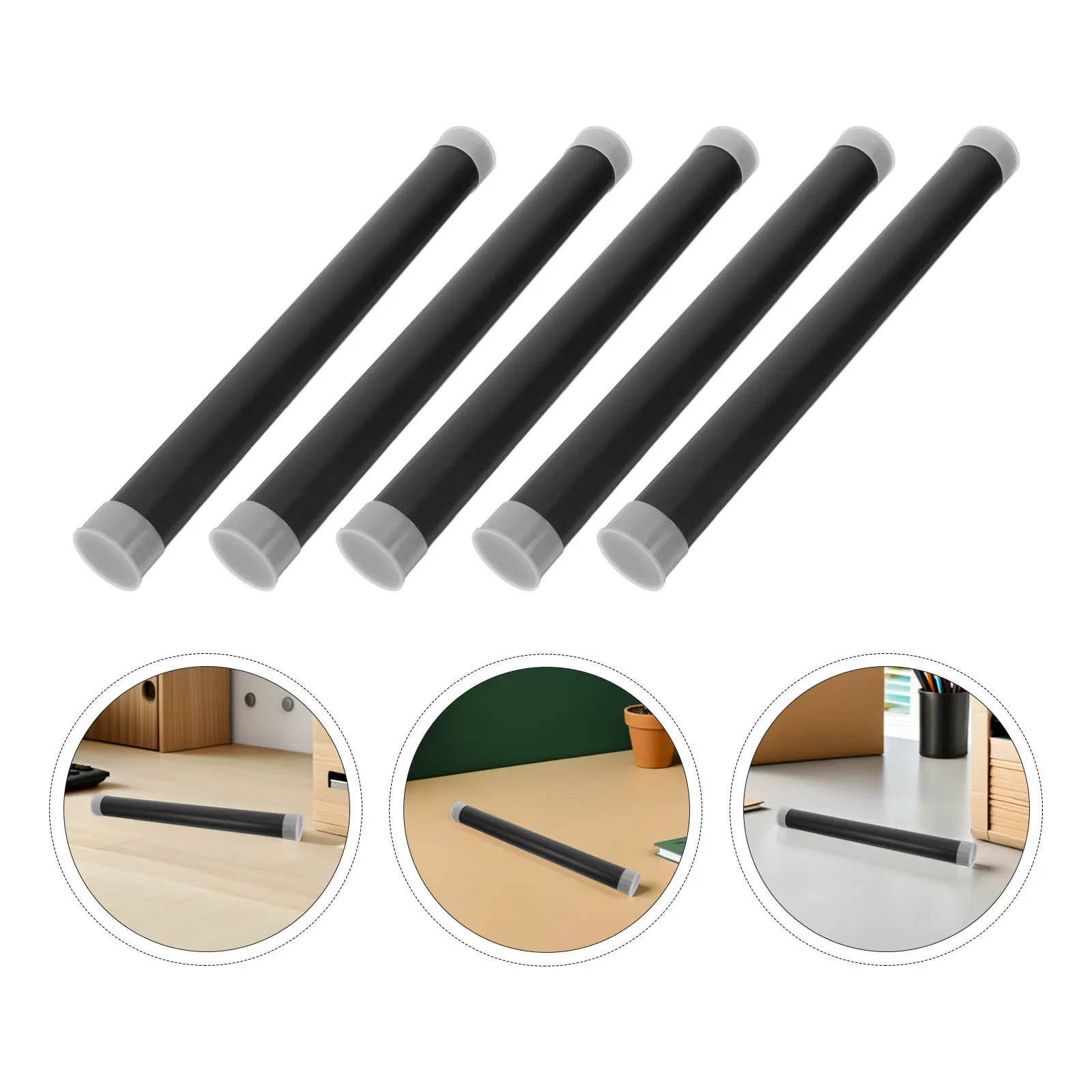 10Pcs Black Plastic Mailing Tubes Poster Storage Cylinder Heavy Duty Blueprint Organizer Document Transport Office Art Print
10Pcs Black Plastic Mailing Tubes Poster Storage Cylinder Heavy Duty Blueprint Organizer Document Transport Office Art Print