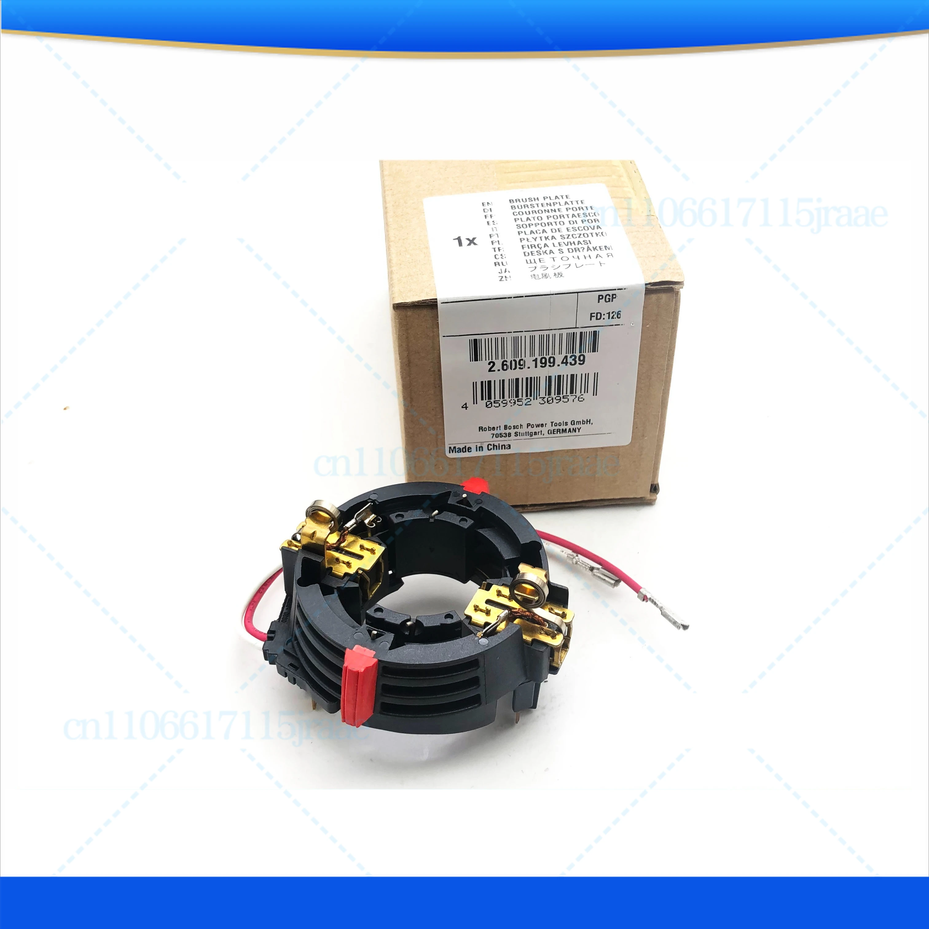 For BOSCH High-Power Impact Drill Carbon Brush with Bracket GSB20-2RE Electric Drill Brush Holder Accessories
For BOSCH High-Power Impact Drill Carbon Brush with Bracket GSB20-2RE Electric Drill Brush Holder Accessories