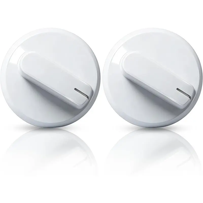 A65T-For GE Hotpoint Replacement Dryer Timer Control Knobs Assembly 2 PCS- WE03X25285 For Models For PS11763058 And AP6032623
A65T-For GE Hotpoint Replacement Dryer Timer Control Knobs Assembly 2 PCS- WE03X25285 For Models For PS11763058 And AP6032623