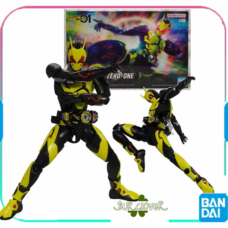Bandai Original GUNDAM Figure-rise KAMEN RIDER ZERO-ONE Anime Action Figure Assembly Model Toys Collectible Model Ornaments Gift 
Bandai Original GUNDAM Figure-rise KAMEN RIDER ZERO-ONE Anime Action Figure Assembly Model Toys Collectible Model Ornaments Gift