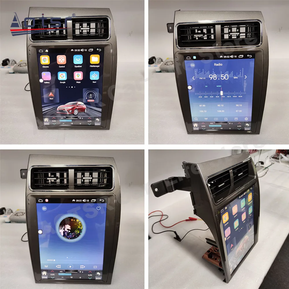 Автомобильная мультимедийная система Android 15 для Audi Q7 2006-2015 с голосовым управлением AI, GPS-навигацией, беспроводным CarPlay и IPS-экраном
Автомобильная мультимедийная система Android 15 для Audi Q7 2006-2015 с голосовым управлением AI, GPS-навигацией, беспроводным CarPlay и IPS-экраном