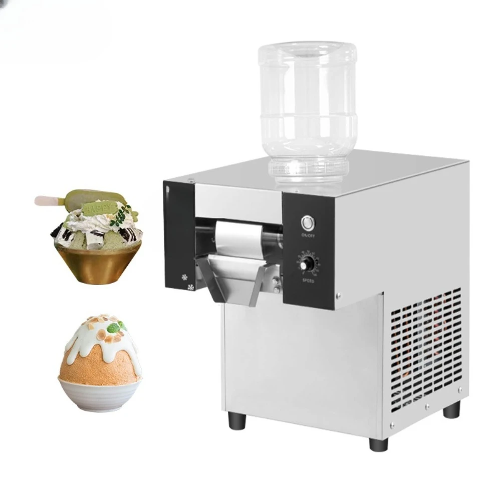 【HOT】Ice Su Machine Milk Snow Slices Ice Cream Razor Machine Snowflake Ice Machine
【HOT】Ice Su Machine Milk Snow Slices Ice Cream Razor Machine Snowflake Ice Machine