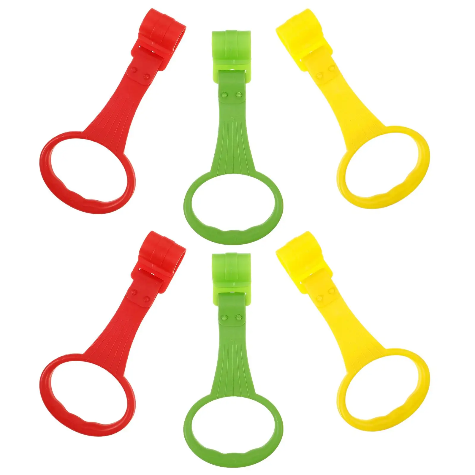 6 Pcs Baby Crib Hanging Rings Plastic Pull Up Rings for Walking Assistant Toddler Playpen Stand Up Safe Motor Skills
6 Pcs Baby Crib Hanging Rings Plastic Pull Up Rings for Walking Assistant Toddler Playpen Stand Up Safe Motor Skills