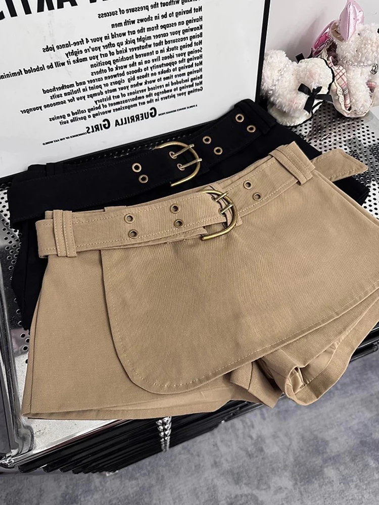 Denim Shorts Solid Color Vintage Ripped High Waist Women Summer New Loose Slimming Edgy Frayed Wide Leg Stylish Cute Hot Pants
Denim Shorts Solid Color Vintage Ripped High Waist Women Summer New Loose Slimming Edgy Frayed Wide Leg Stylish Cute Hot Pants
