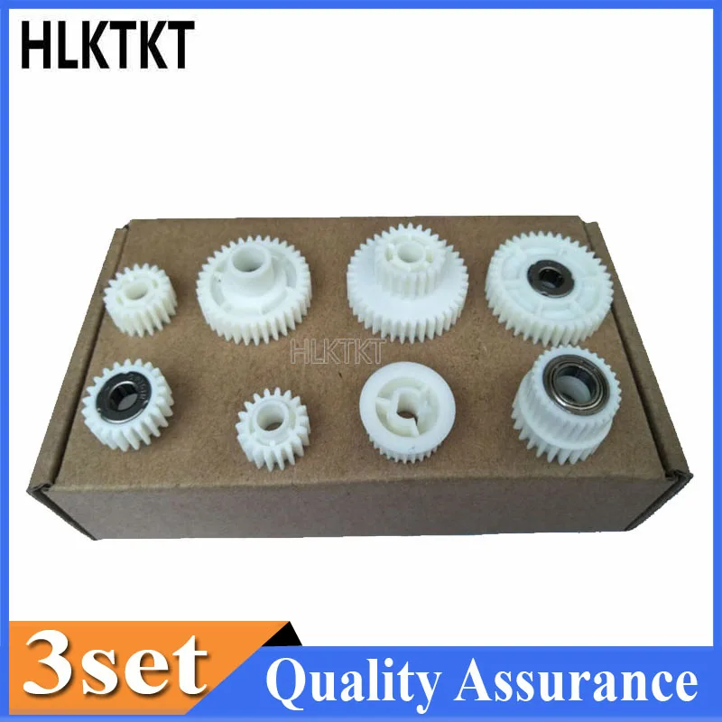 3 комплекта шестерен подачи бумаги для Ricoh AF1060 AF1075 AF2075 2060 2051 7500 AB01-1490 AB01-1466 AB01-1491 AB01-7617 AB01-1469 AB01-0734
3 комплекта шестерен подачи бумаги для Ricoh AF1060 AF1075 AF2075 2060 2051 7500 AB01-1490 AB01-1466 AB01-1491 AB01-7617 AB01-1469 AB01-0734