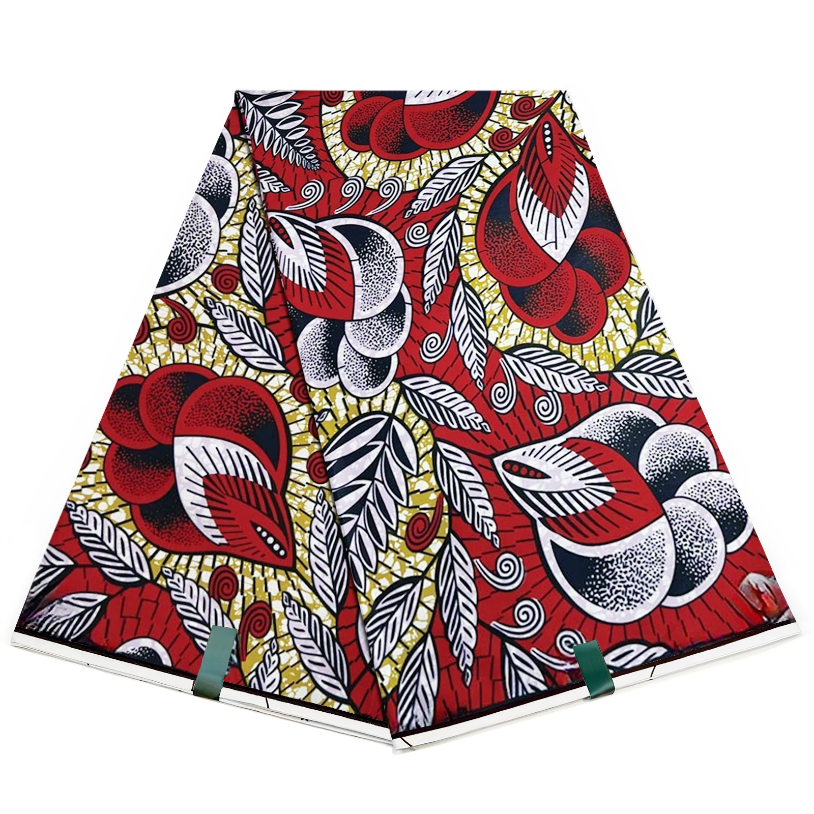2025 Hot sales African wax fabric cotton for sewing wedding dresses Nigerian bridal fashion clothes 6 yards
2025 Hot sales African wax fabric cotton for sewing wedding dresses Nigerian bridal fashion clothes 6 yards