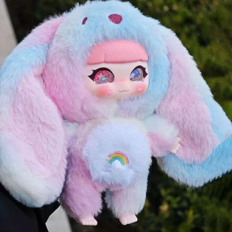 Sonomnia Ayoyo Sound Dream Series Vinyl Plush Blind Box Tide Play Action Figure Decoration Doll Toy Mystery Box Display Gift
Sonomnia Ayoyo Sound Dream Series Vinyl Plush Blind Box Tide Play Action Figure Decoration Doll Toy Mystery Box Display Gift