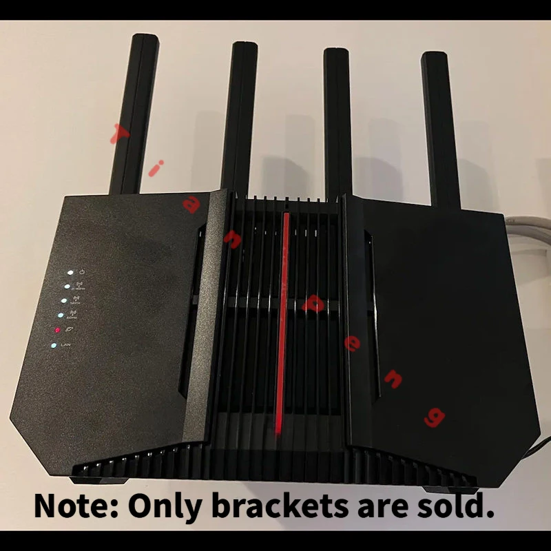 New Wall Mount Bracket Holder For Asus RT-BE92U WiFi Router, Wall Installation Storage Rack
New Wall Mount Bracket Holder For Asus RT-BE92U WiFi Router, Wall Installation Storage Rack