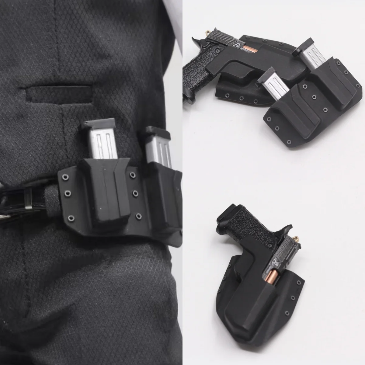 In Stock Just Toys 1/6 Scale Male Soldier Killer Accessories Set 12inch Action Figure Model Toys DIY Gifts
In Stock Just Toys 1/6 Scale Male Soldier Killer Accessories Set 12inch Action Figure Model Toys DIY Gifts