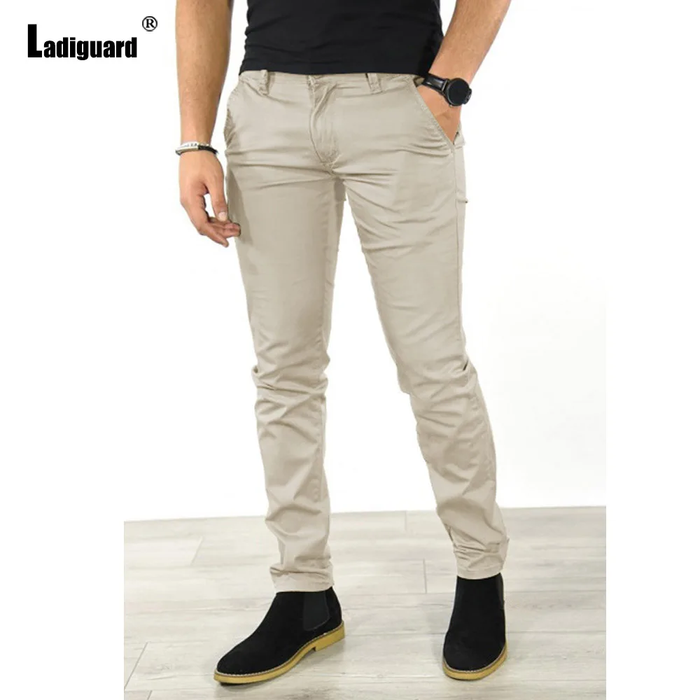 2025 Mens Elegant Formal Party Suit Pants Solid Khaki White Skinny Basic Trousers Mens Fashion Zipper Pocket Pencil Pants New
2025 Mens Elegant Formal Party Suit Pants Solid Khaki White Skinny Basic Trousers Mens Fashion Zipper Pocket Pencil Pants New