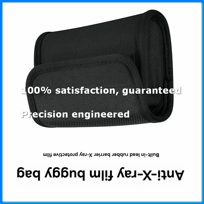 For Camera Film Anti-X-Ray Film Storage Bag Shielding Lead Film Storage Bag-ABAM
For Camera Film Anti-X-Ray Film Storage Bag Shielding Lead Film Storage Bag-ABAM