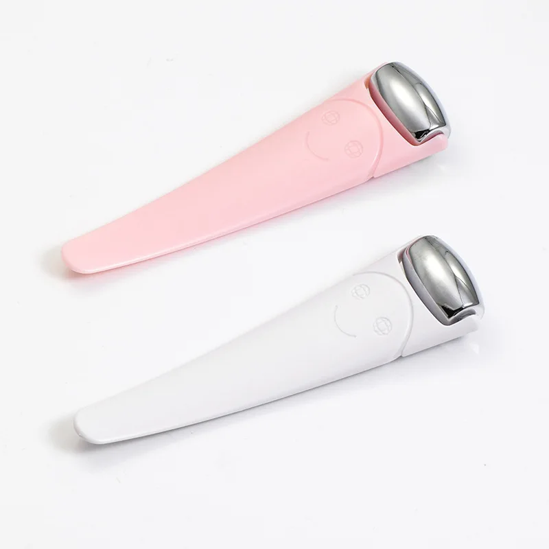 100Pcs Stainless Steel Ice Roller Eye Cream Stick Dual-Use Eye Cream Spoon Face Ice Dressing Beauty Stick Face Massager
100Pcs Stainless Steel Ice Roller Eye Cream Stick Dual-Use Eye Cream Spoon Face Ice Dressing Beauty Stick Face Massager