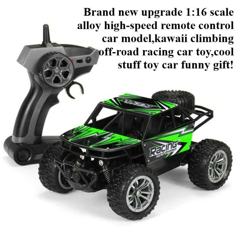 Cool Stuff Toy Car Funny Gift-1:16 High-speed Rc Truck,Remote Control Car,Climbing Off-road Rc Cars,Monster Truck,Toys for Kids
Cool Stuff Toy Car Funny Gift-1:16 High-speed Rc Truck,Remote Control Car,Climbing Off-road Rc Cars,Monster Truck,Toys for Kids