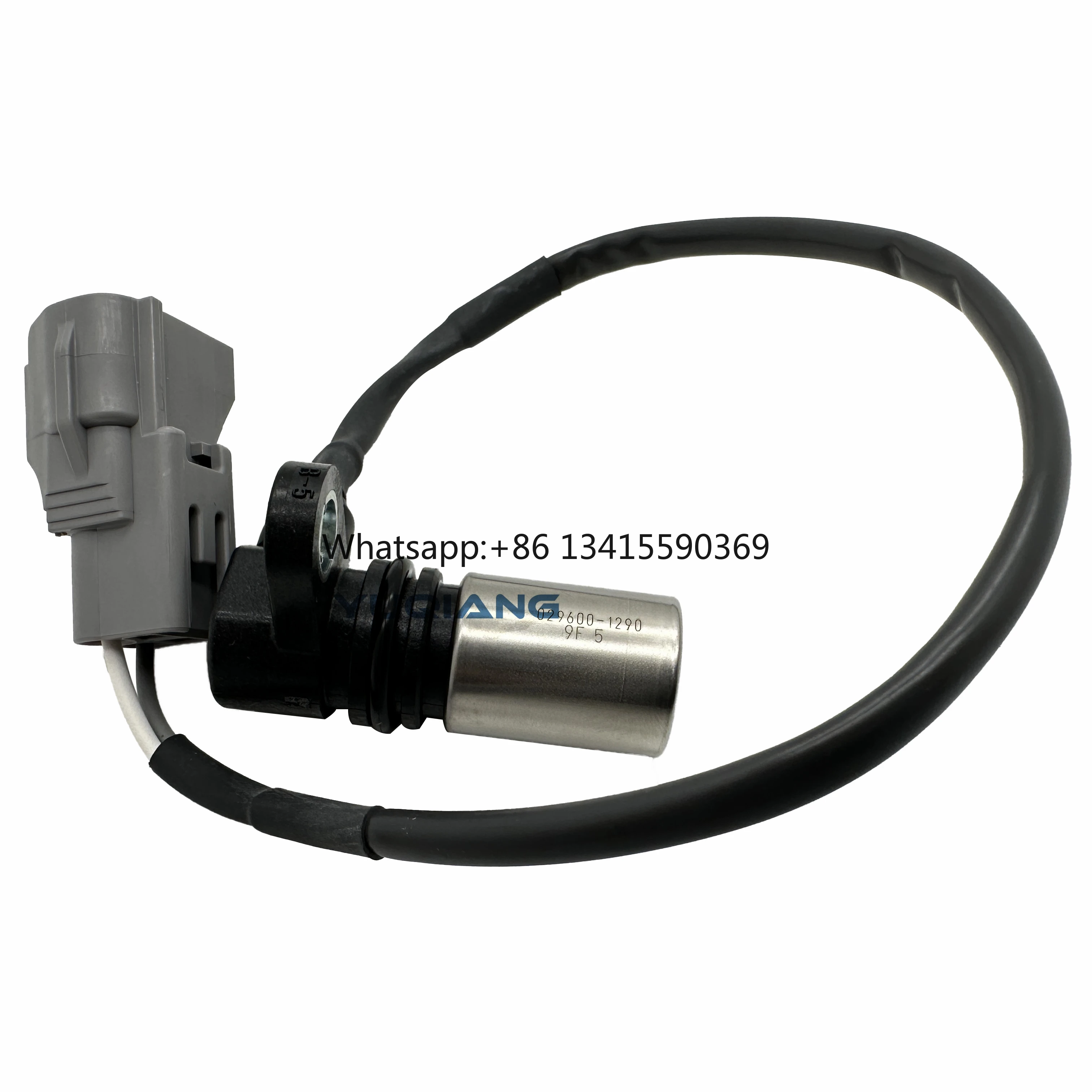 Crankshaft Position Sensor 8973061131 Crankshaft Position Sensor 8-97306113-1 for 4HK1 6HK1 6UZ1 6WG1 Engine
Crankshaft Position Sensor 8973061131 Crankshaft Position Sensor 8-97306113-1 for 4HK1 6HK1 6UZ1 6WG1 Engine