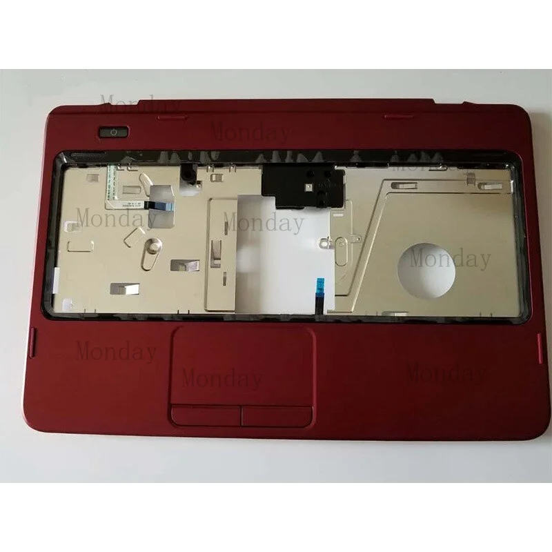 Верхний корпус (C-панель) с тачпадом для Dell Inspiron 14 N4050, красный, 0NP22X NP22X
Верхний корпус (C-панель) с тачпадом для Dell Inspiron 14 N4050, красный, 0NP22X NP22X