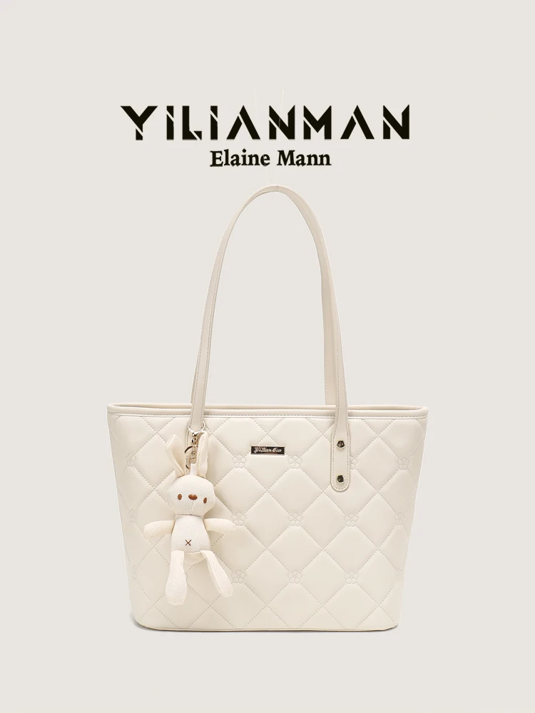 Elegant Diamond Pattern Tote Bag for Women Large Capacity Versatile Handbag Luxury Minimalist Commuter Soft Leather Shoulder Bag
Elegant Diamond Pattern Tote Bag for Women Large Capacity Versatile Handbag Luxury Minimalist Commuter Soft Leather Shoulder Bag