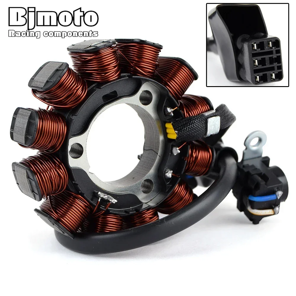 Stator Coil For Honda CRF250R CRF250RM CRF250RL CRF250RN CRF450 CRF450RX CRF450R CRF450RX Enduro CRF450RW 2019-2022
Stator Coil For Honda CRF250R CRF250RM CRF250RL CRF250RN CRF450 CRF450RX CRF450R CRF450RX Enduro CRF450RW 2019-2022