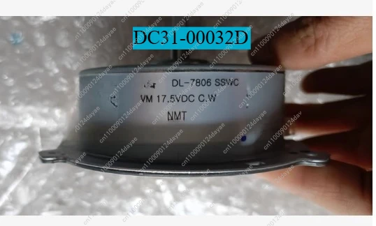 Accessories DC31-00032D. Washing machine motor Dryer component motor
Accessories DC31-00032D. Washing machine motor Dryer component motor