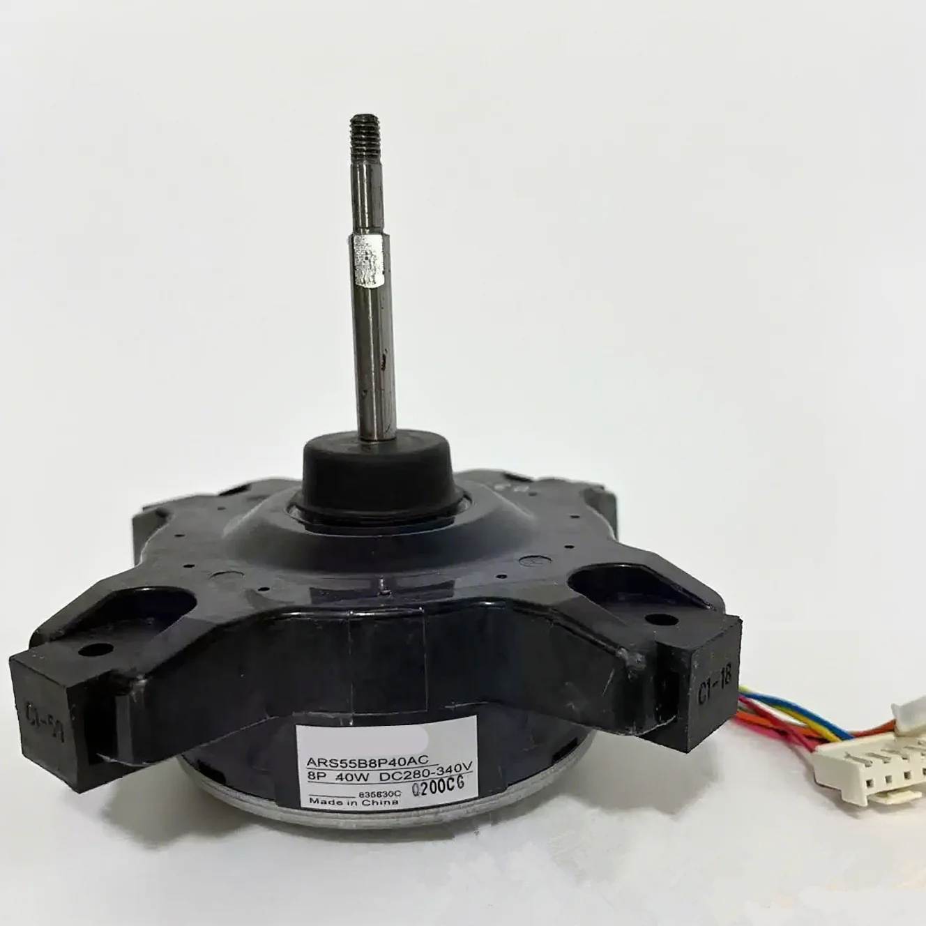 New For Air Conditioner Indoor Unit DC Fan Motor ARS55B8P40AC 8P 40W DC280-340V Conditioning Parts
New For Air Conditioner Indoor Unit DC Fan Motor ARS55B8P40AC 8P 40W DC280-340V Conditioning Parts