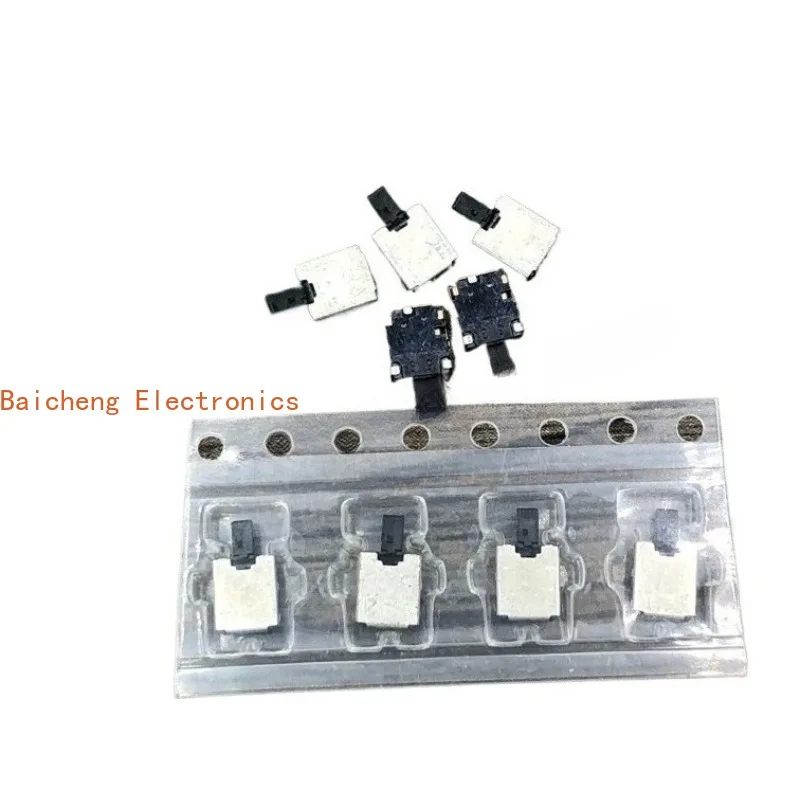 20PCS ESE13V01D XV patch 4-pin small micro limit normally open stroke touch switch
20PCS ESE13V01D XV patch 4-pin small micro limit normally open stroke touch switch