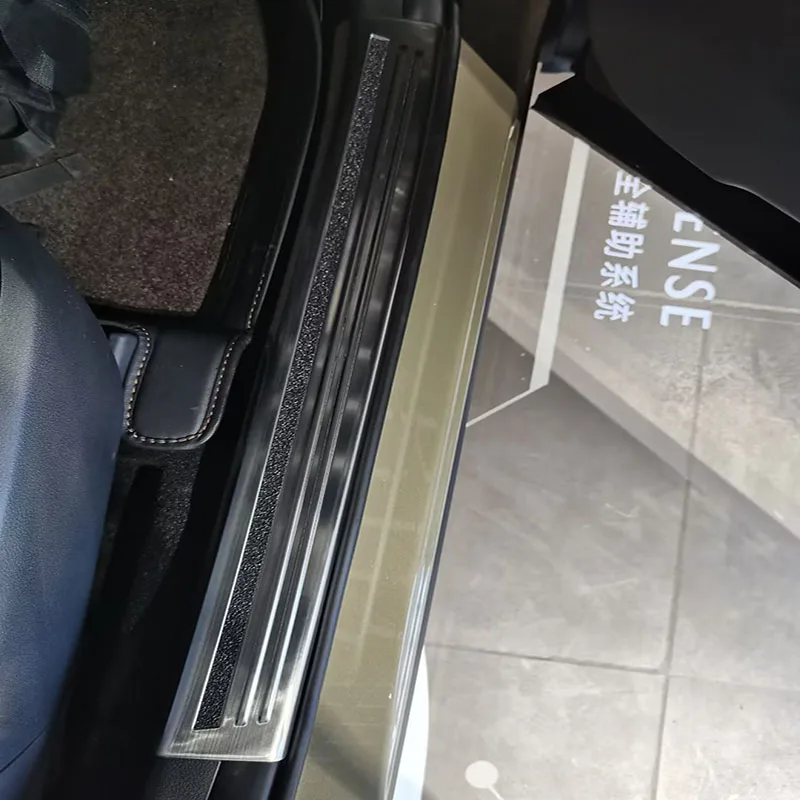 For Mazda CX50 cx-50 2023 2024 Interior Accessories Side Door Sill Protector Pedals Car Scuff Protective Door Sill Plate Cover
For Mazda CX50 cx-50 2023 2024 Interior Accessories Side Door Sill Protector Pedals Car Scuff Protective Door Sill Plate Cover
