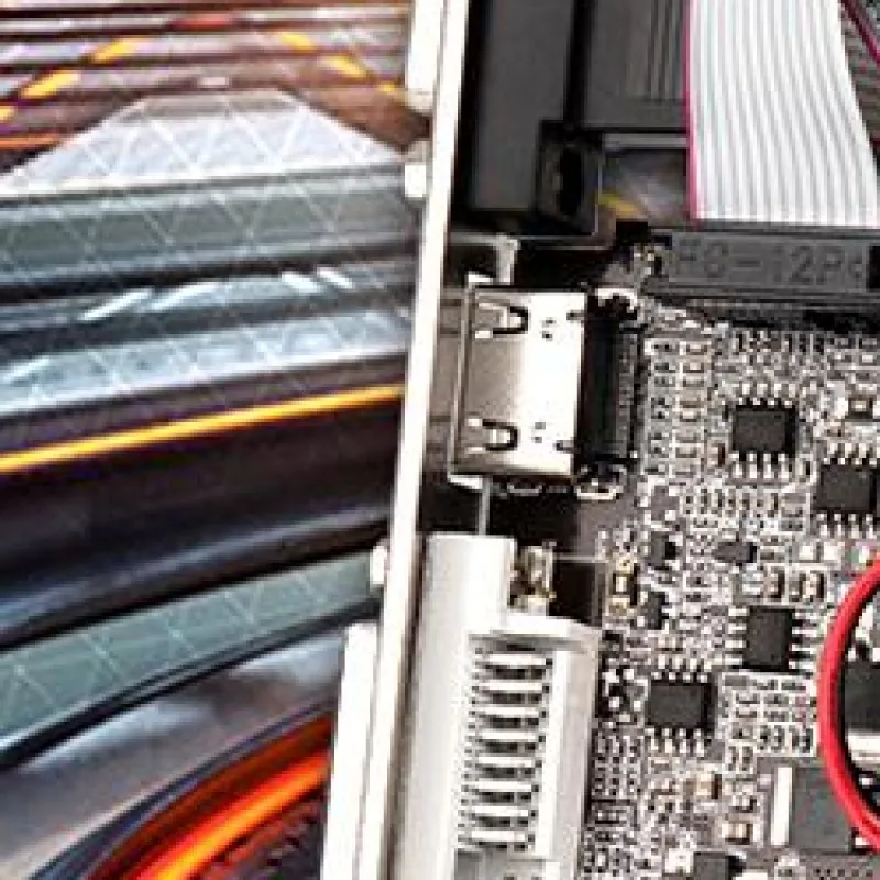 GT610 Graphics Video Card HD VGA DVI Interface 1GB Computer Graphics Card Replacement Accessories for Computer Desktop Game
GT610 Graphics Video Card HD VGA DVI Interface 1GB Computer Graphics Card Replacement Accessories for Computer Desktop Game
