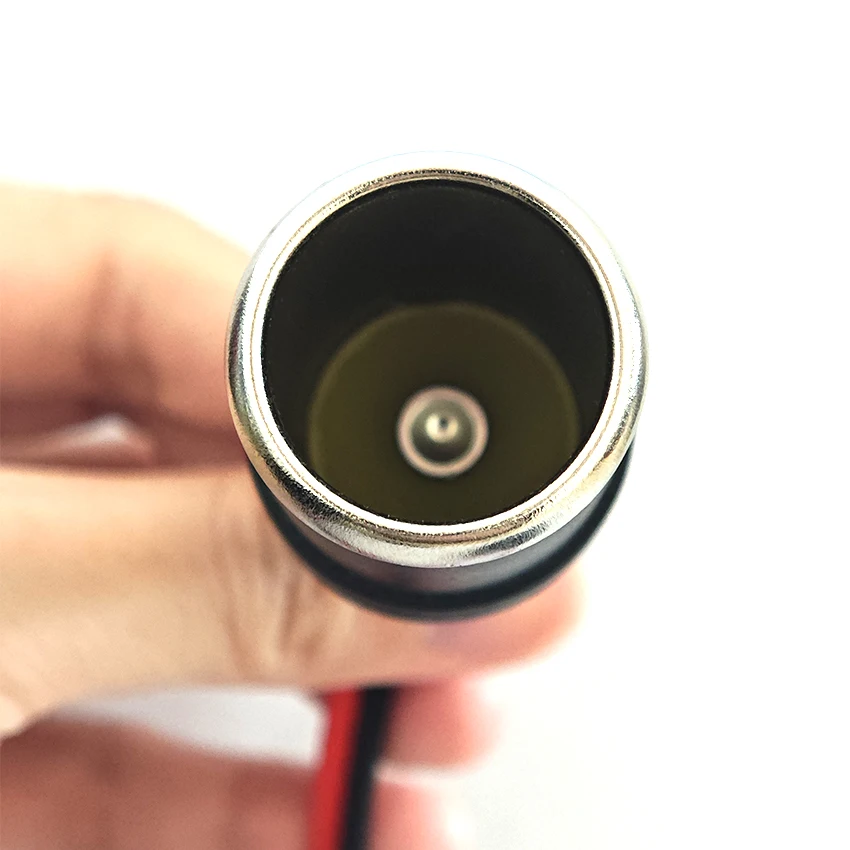 1 to 3 Car Cigarette Lighter 3 Way Socket Splitter 12v120W Power Charger Adapter Female Socket Plug Extension Cord Cable
1 to 3 Car Cigarette Lighter 3 Way Socket Splitter 12v120W Power Charger Adapter Female Socket Plug Extension Cord Cable