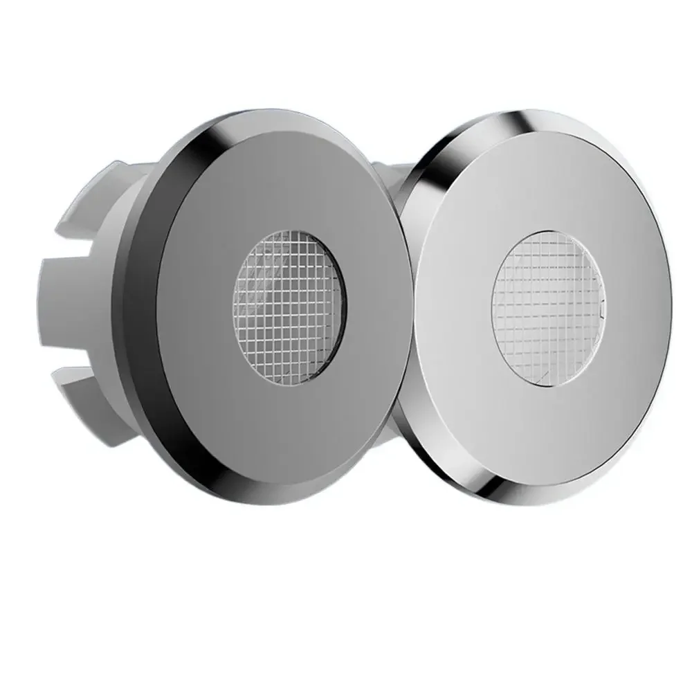 Portable Stainless Steel Sink Overflow Covers Round Replacement Sink Hole Cover Tub Drain Stopper Kitchen Bathroom Supplies
Portable Stainless Steel Sink Overflow Covers Round Replacement Sink Hole Cover Tub Drain Stopper Kitchen Bathroom Supplies