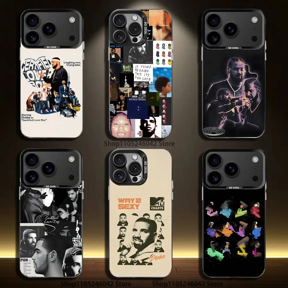 Rapper D-Dark For iPhone 17,16,15,14,13,12,11,Mini,Pro,E,SE4,XS,MAX Black Shockproof Candy Matte Cover
Rapper D-Dark For iPhone 17,16,15,14,13,12,11,Mini,Pro,E,SE4,XS,MAX Black Shockproof Candy Matte Cover