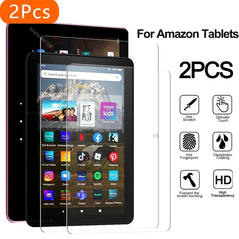 Защитная пленка из закаленного стекла HD с защитой от царапин для Amazon Kindle Fire HD 7 8 10 Kids Pro Plus 2022 2021 2020 Fire Max 11
Защитная пленка из закаленного стекла HD с защитой от царапин для Amazon Kindle Fire HD 7 8 10 Kids Pro Plus 2022 2021 2020 Fire Max 11