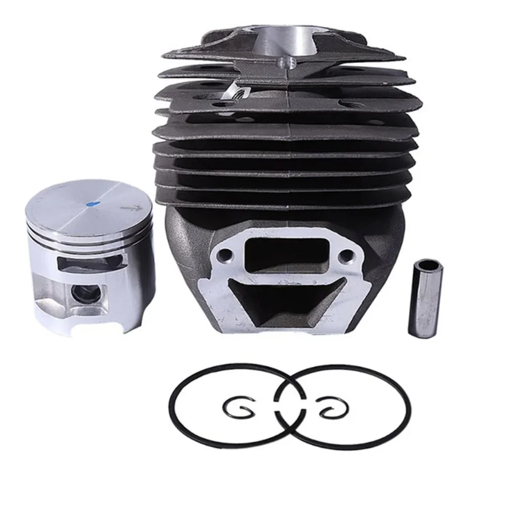 for 51mm Cylinder Piston Kit 537254102 Compatible with Chainsaw For 575 For 575XP and 570 with Adjustable Features
for 51mm Cylinder Piston Kit 537254102 Compatible with Chainsaw For 575 For 575XP and 570 with Adjustable Features
