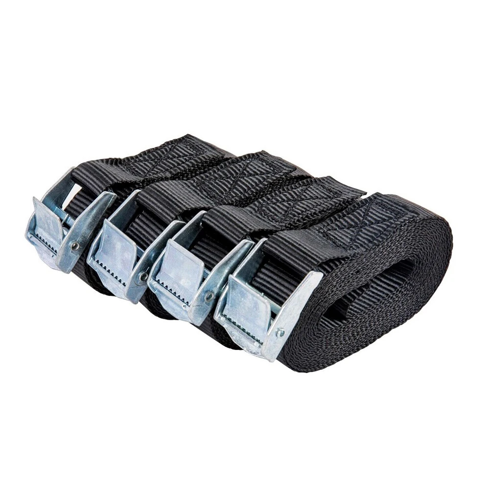 Cargo Straps Lashing Strap Zinc Alloy Nylon 250kg 25mm*5M Balck With Cam Buckle Bungees Cambuckles Dryer Hooks
Cargo Straps Lashing Strap Zinc Alloy Nylon 250kg 25mm*5M Balck With Cam Buckle Bungees Cambuckles Dryer Hooks