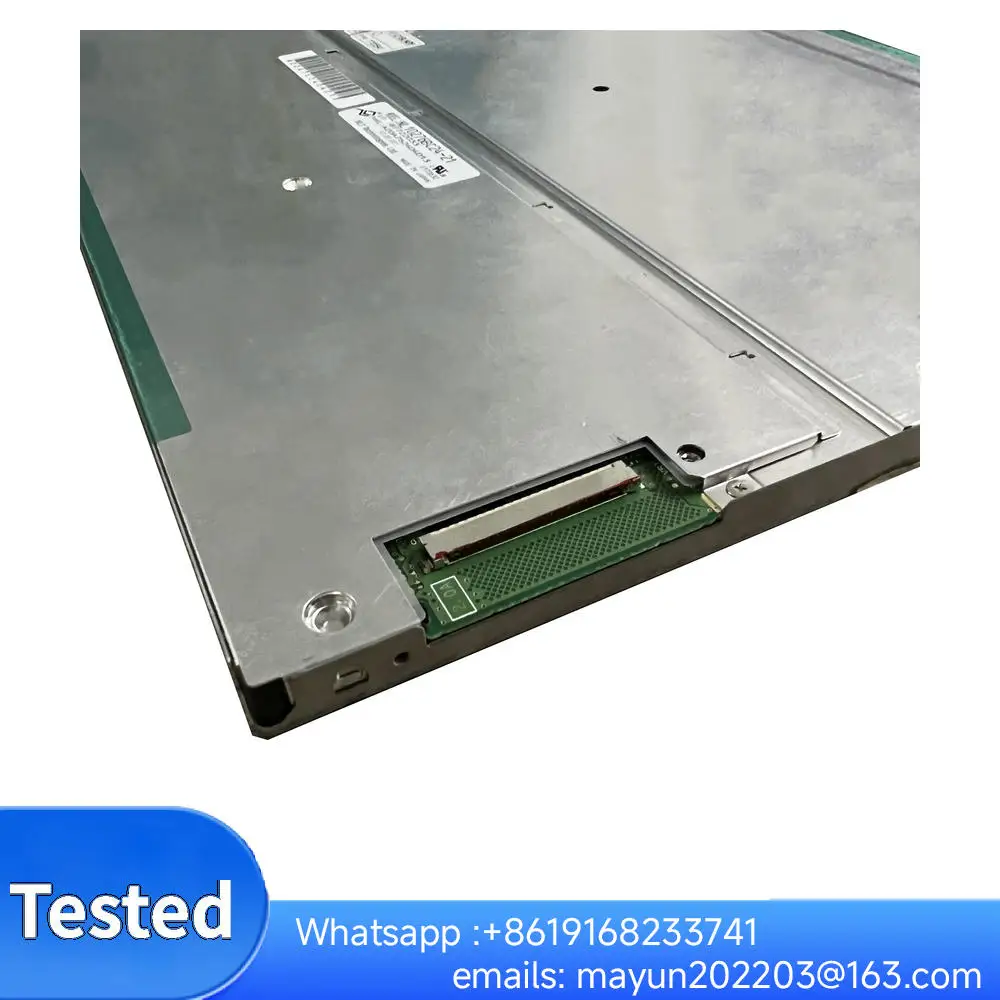 Original NL10276BC24-21 21F 21L 21BD 21KH 21BH 21KD 10.4 inch LCD Display 1024x768 XGA LVDS Interface
Original NL10276BC24-21 21F 21L 21BD 21KH 21BH 21KD 10.4 inch LCD Display 1024x768 XGA LVDS Interface