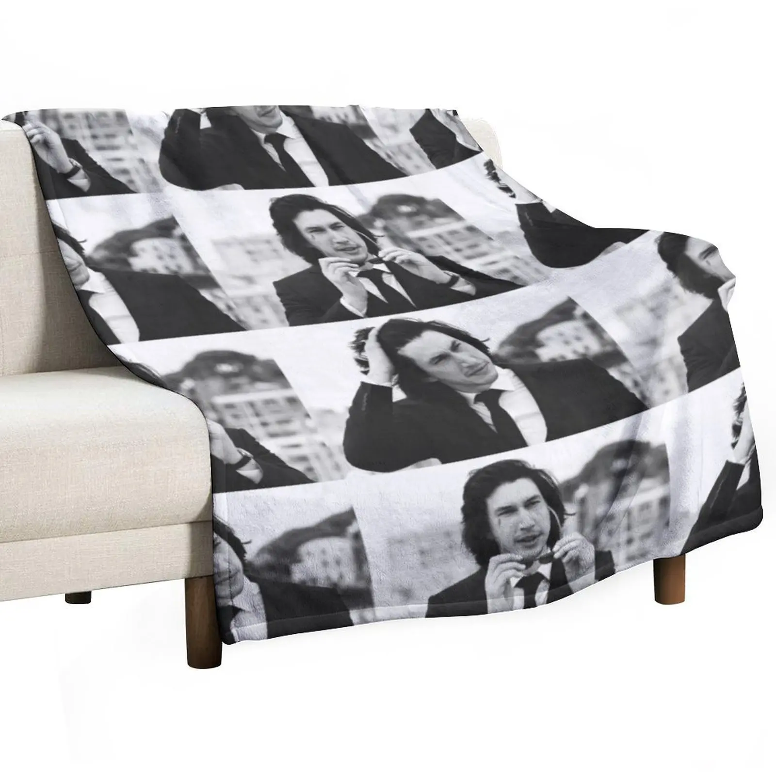 Cannes Adam Driver Edit Throw Blanket Warm Accent Blanket for Living Room Decoration
Cannes Adam Driver Edit Throw Blanket Warm Accent Blanket for Living Room Decoration