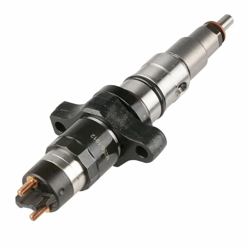 For Dodge Ram 2500 3500 Cummins 5.9L 2003-2004 Car Accessories Fuel Injector 0445120255
For Dodge Ram 2500 3500 Cummins 5.9L 2003-2004 Car Accessories Fuel Injector 0445120255
