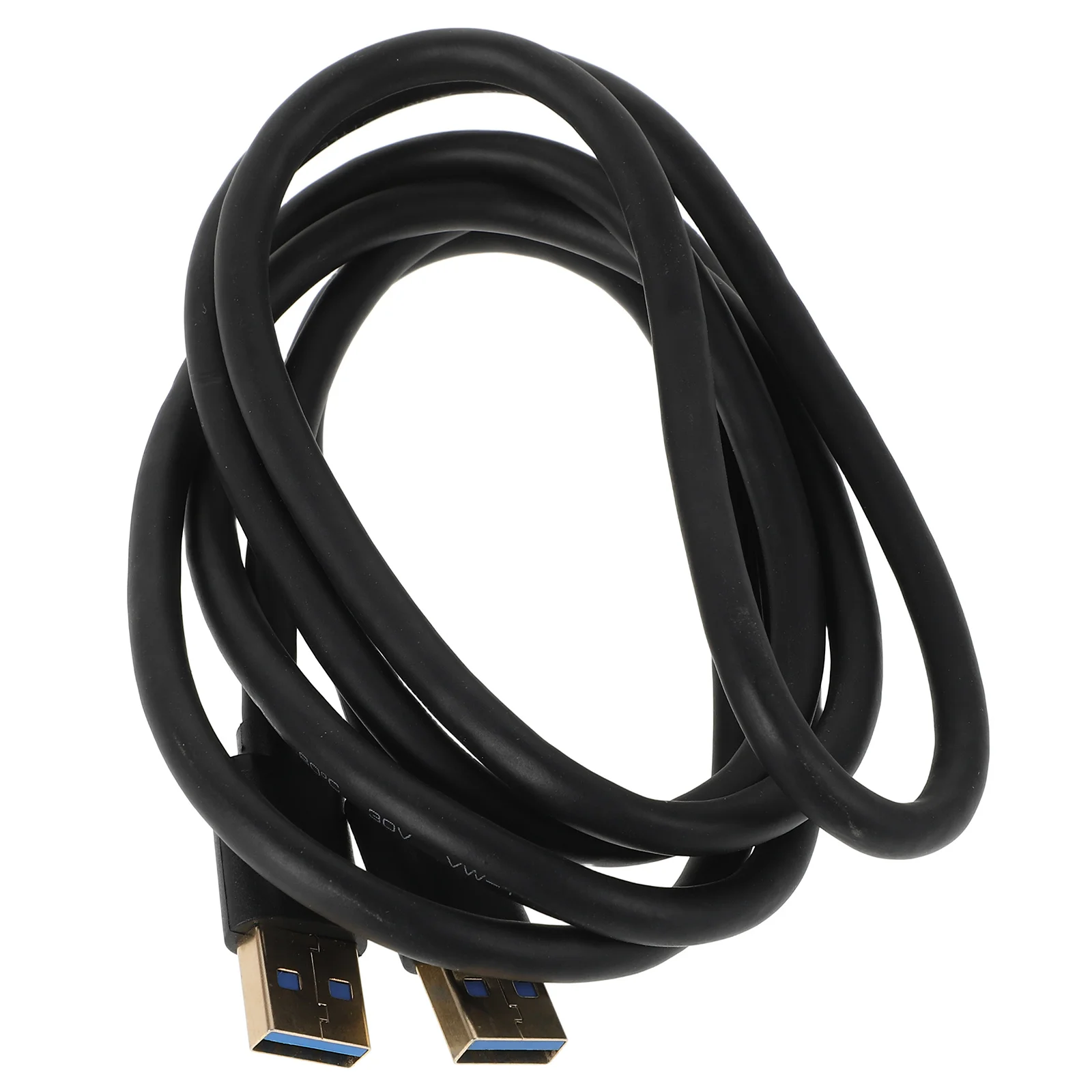 Double Head Usb Cable High Speed Dual Ended Data Cord For Laptop Hard Drive Mobile Phone Charging Black Usb Cable Extension
Double Head Usb Cable High Speed Dual Ended Data Cord For Laptop Hard Drive Mobile Phone Charging Black Usb Cable Extension