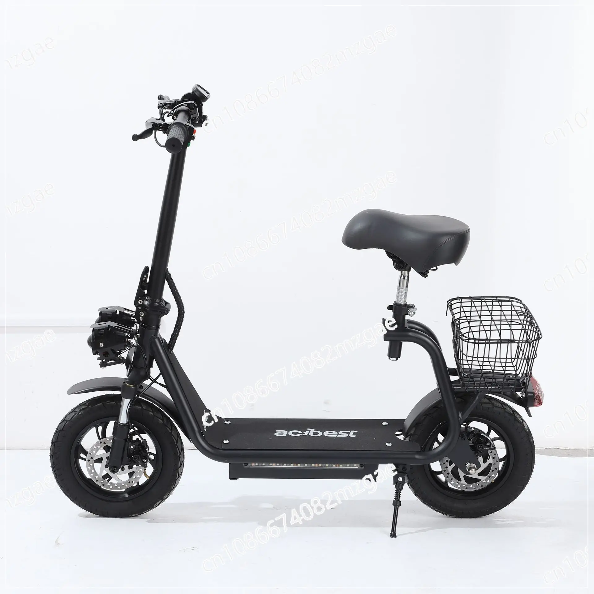 Cross-border Electric Scooter Portable Folding Car Small Portable Battery Car Outdoor Lithium Battery Car Wholesale
Cross-border Electric Scooter Portable Folding Car Small Portable Battery Car Outdoor Lithium Battery Car Wholesale