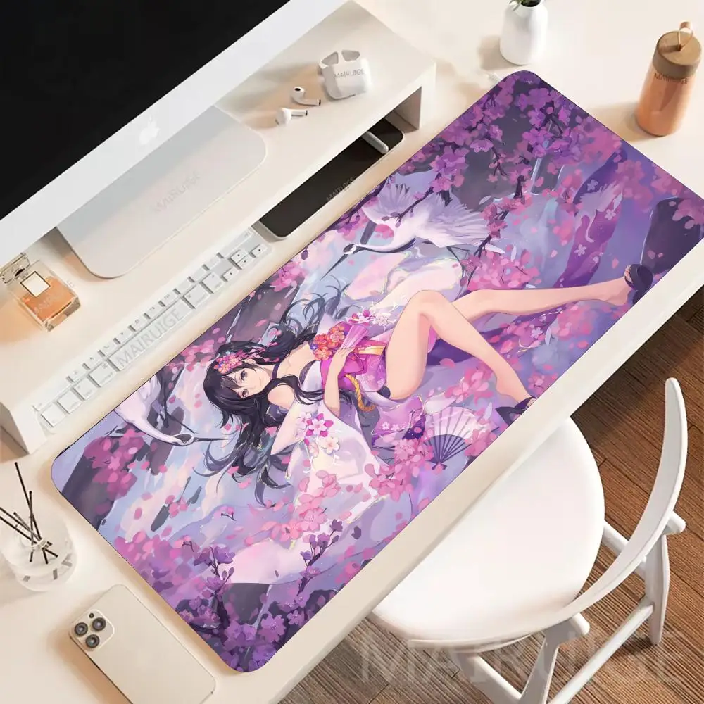 foxy girl and crane Mouse Pad Gaming Large Non-slip Seamed Edge Gamer Keyboard Laptop Tablet Mat Mini Table Cushion PC Mousepads
foxy girl and crane Mouse Pad Gaming Large Non-slip Seamed Edge Gamer Keyboard Laptop Tablet Mat Mini Table Cushion PC Mousepads