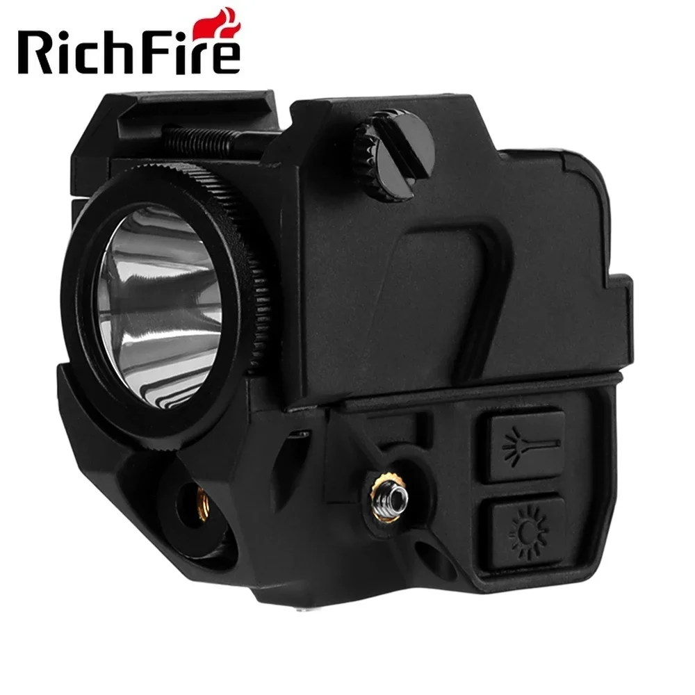 Светодиодный фонарик Richfire 600LM и лазерный комбинированный прицел, пистолет, магнитная зарядка, комбинация со встроенной литиевой батареей
Светодиодный фонарик Richfire 600LM и лазерный комбинированный прицел, пистолет, магнитная зарядка, комбинация со встроенной литиевой батареей