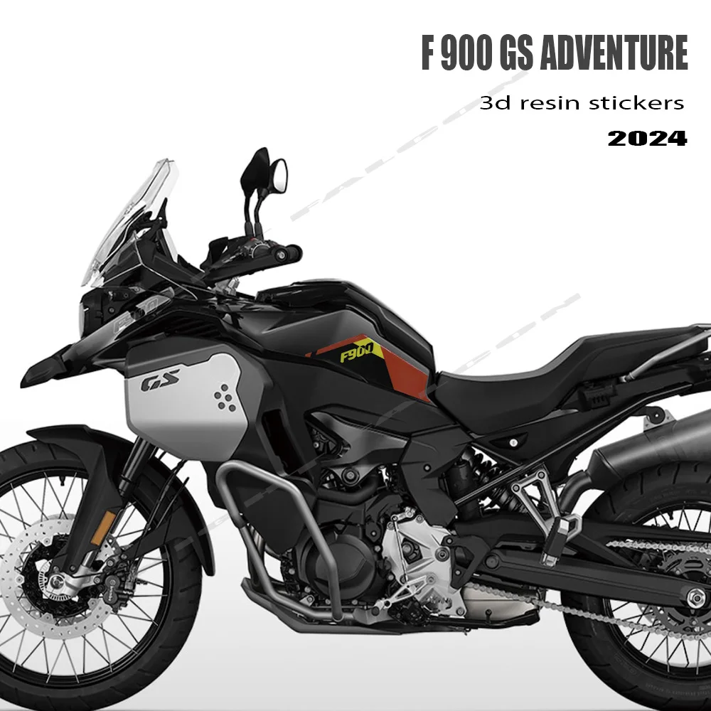 For BMW F900 GS Adventure 2024 Motorcycle Accessories 3D Epoxy Resin Sticker Protection Kit
For BMW F900 GS Adventure 2024 Motorcycle Accessories 3D Epoxy Resin Sticker Protection Kit
