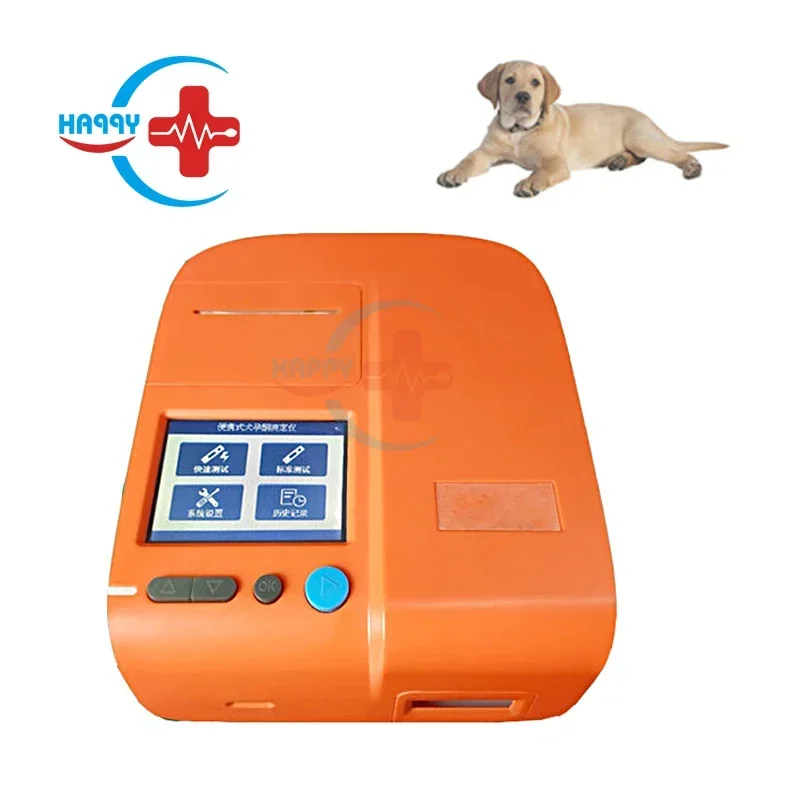 HC-R065 Animal Poct Флуоресцентный ветеринарный прогестерон для собак прогестерона
HC-R065 Animal Poct Флуоресцентный ветеринарный прогестерон для собак прогестерона