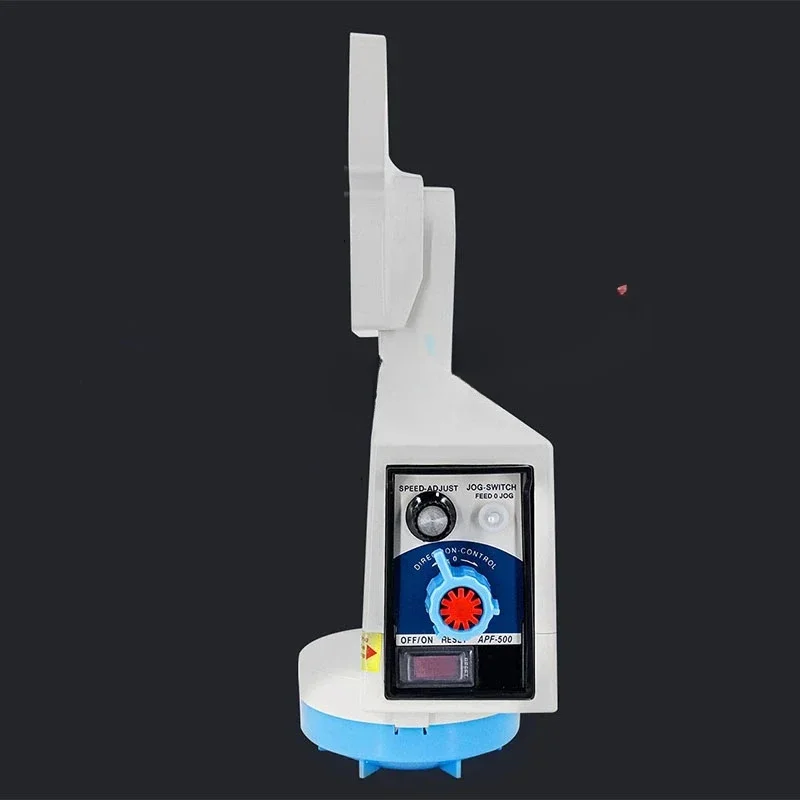 110V APF-500 X-axis Milling Machine Tool Feeder Automatic Electronic Gear Mechanical Knife Feeder 220RMP for Factory Outlet
110V APF-500 X-axis Milling Machine Tool Feeder Automatic Electronic Gear Mechanical Knife Feeder 220RMP for Factory Outlet