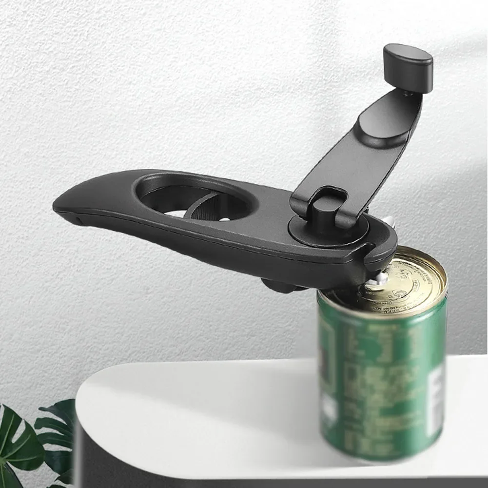 8In1-Bottle Opener For Kitchen Stainless Steel Manual Tin Can Opener Safe Cut Lid Anti Slip Cap Twister Outdoor Convenient Opene
8In1-Bottle Opener For Kitchen Stainless Steel Manual Tin Can Opener Safe Cut Lid Anti Slip Cap Twister Outdoor Convenient Opene