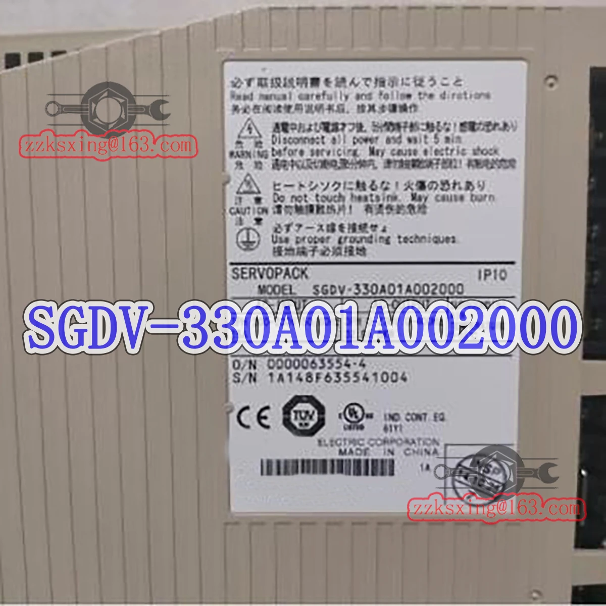 Совершенно новый SGDV-330A01A 002000 Оригинальная упаковка сервопривода переменного тока — быстрая доставка
Совершенно новый SGDV-330A01A 002000 Оригинальная упаковка сервопривода переменного тока — быстрая доставка