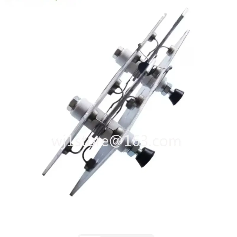 Welder generator 200 * 98 * 2P 100A 200A 300A 400A Aluminum bridge rectifier DQFI100A DQFI200A DQFI300A DQFI400A
Welder generator 200 * 98 * 2P 100A 200A 300A 400A Aluminum bridge rectifier DQFI100A DQFI200A DQFI300A DQFI400A