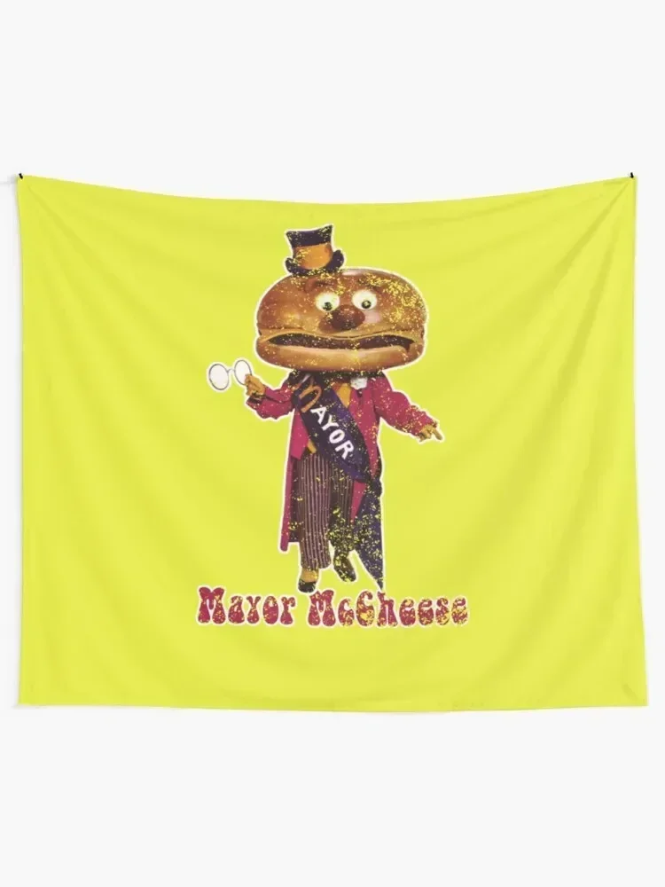 Mayor Mccheese Mayor McCheese Tapestry House Decor Home Decoration Accessories Japanese Room Decor For Bedroom Tapestry
Mayor Mccheese Mayor McCheese Tapestry House Decor Home Decoration Accessories Japanese Room Decor For Bedroom Tapestry