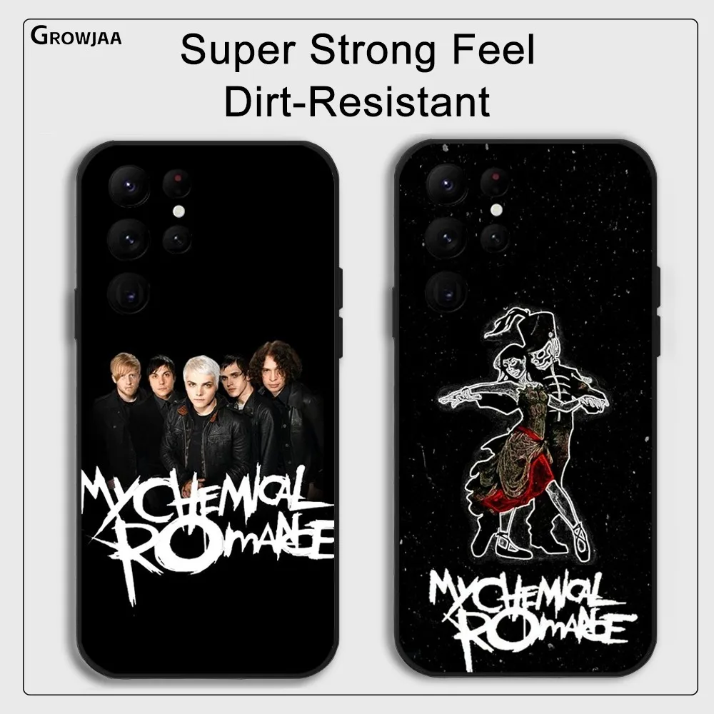 My C-Chemical Romance Phone Case for Samsung Galaxy S24 Ultra S22 S23 Ultra S21 S20 5G Protective Silicone TPU Funda
My C-Chemical Romance Phone Case for Samsung Galaxy S24 Ultra S22 S23 Ultra S21 S20 5G Protective Silicone TPU Funda